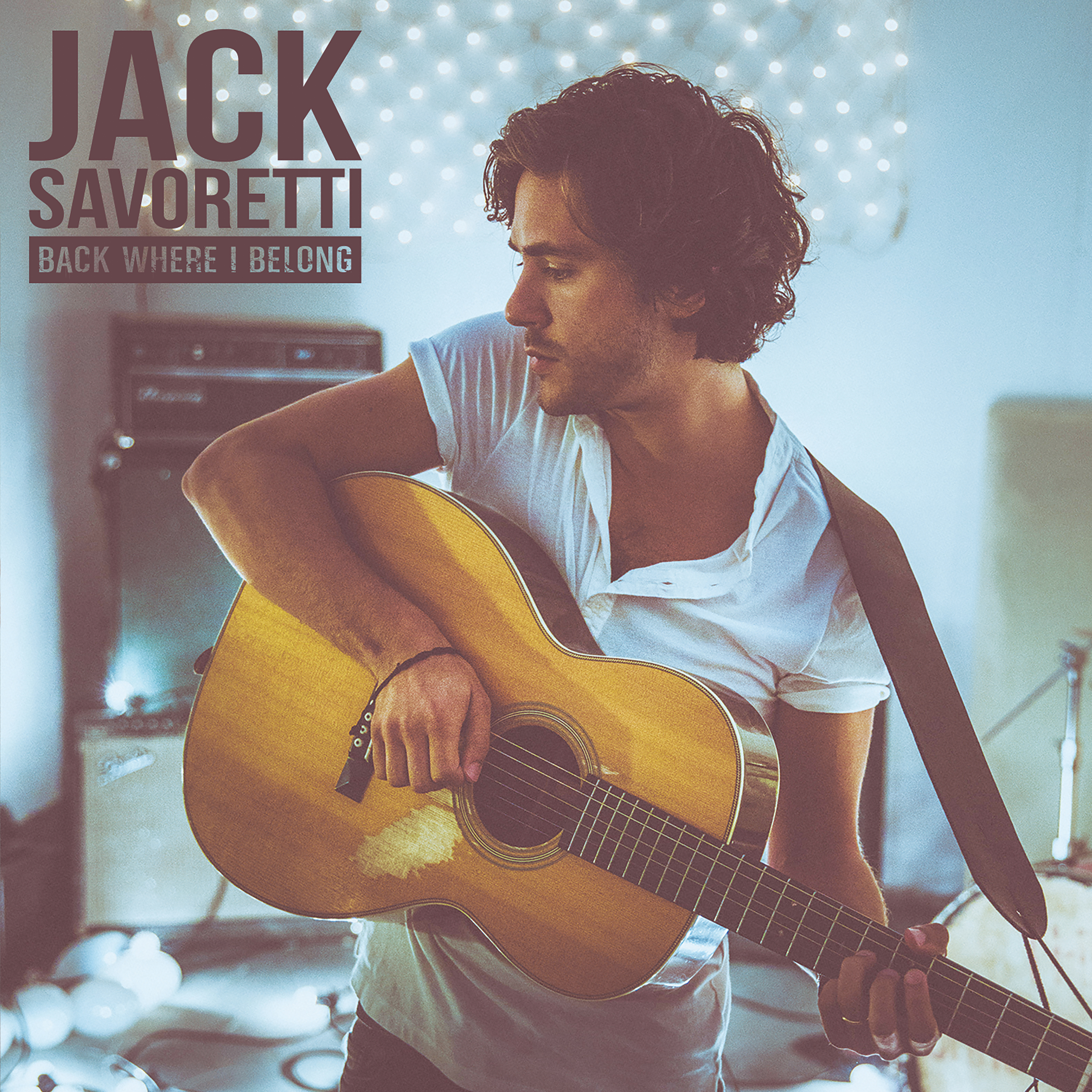 Jack Savoretti - Fight ‘Til The End