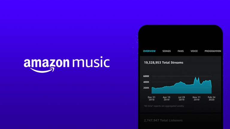 amazon music for artists